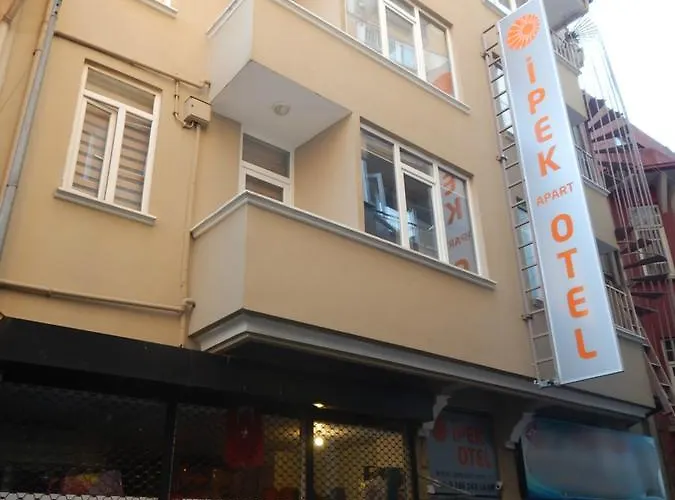 Ipek Hotel